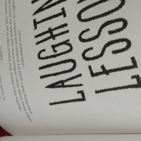 Book Laughing Lessons - Picture 3 of 12